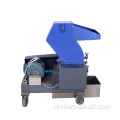 Huishoudelijke plastic verpletterende machine vlok type mes plastic afval PET-fles recycling crusher shredder: